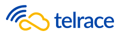 Telrace logo