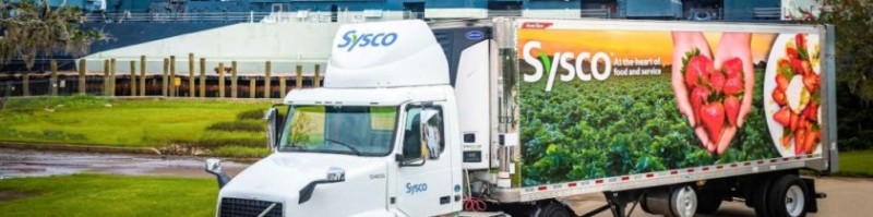 Sysco logo