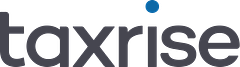 TaxRise logo