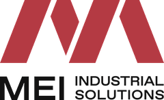 MEI Industrial Solutions logo