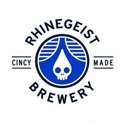 Rhinegeist Brewery logo