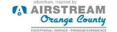 Airstream Orange County logo