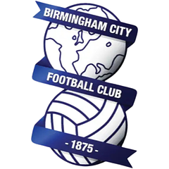 Birmingham City Football Club logo