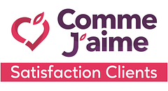 Comme J’aime logo