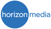 Horizon Media logo