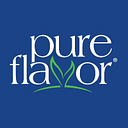 Pure Flavor logo