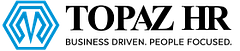 Topaz HR logo