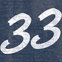Bubba's 33 logo