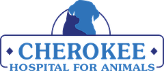 Cherokee Hospital for Animals logo
