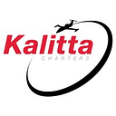 Kalitta Charters II logo