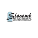 slocomb windows and doors logo