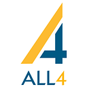 All4 logo