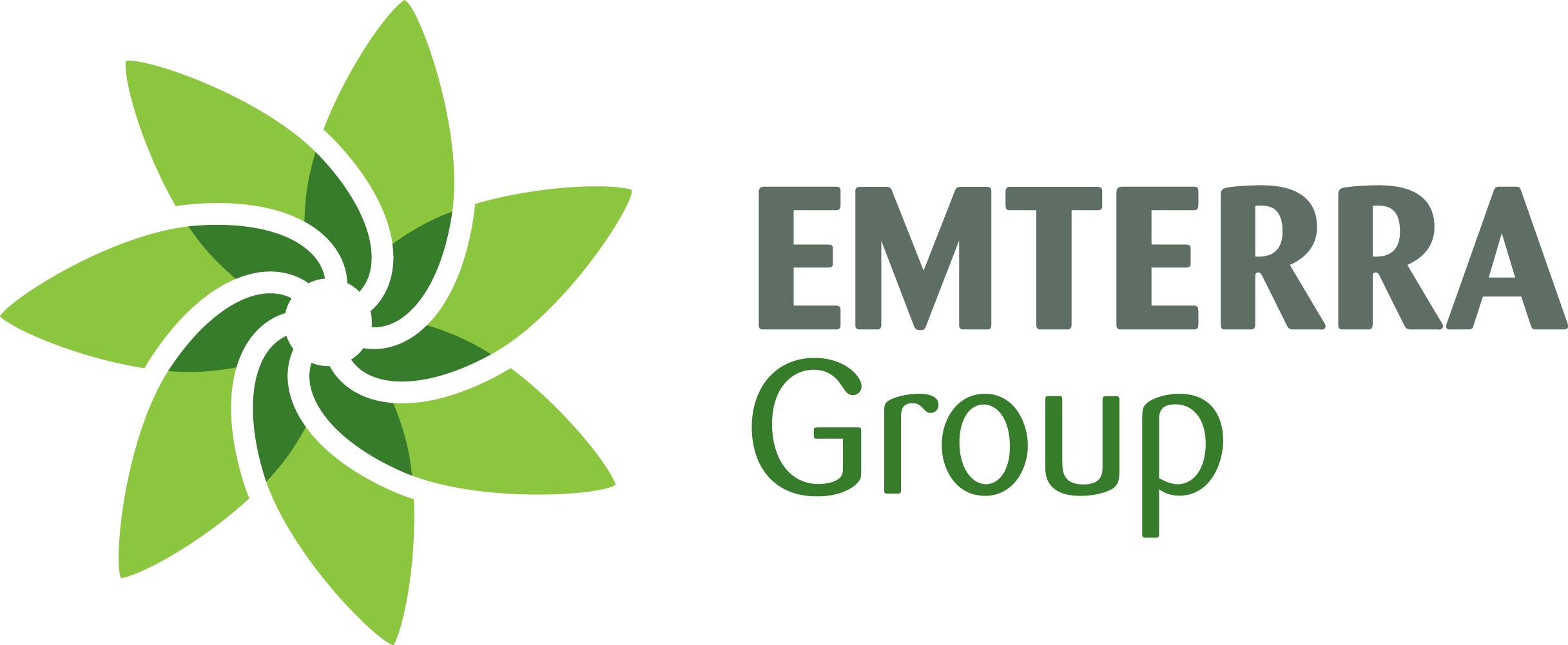 Emterra Group logo