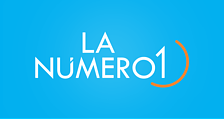 La número 1 logo