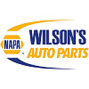 Wilson's NAPA Auto Parts logo
