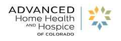 Advanced Home Health & Hospice of Colorado logo