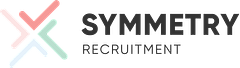 Symmetry Recruitment logo