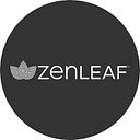 Zen Leaf logo