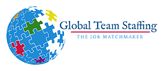 Global Team Staffing logo