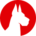Great Dane logo