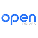 OpenDrives logo
