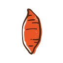 The Sweet Potato logo