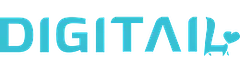 Digitail logo