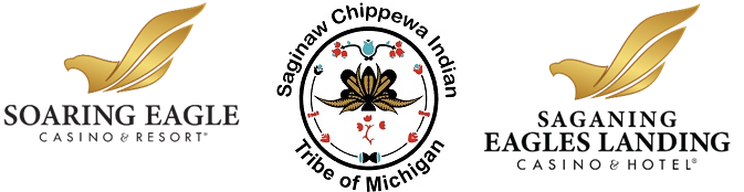 Saginaw Chippewa Indian Tribe logo