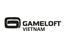 Gameloft Vietnam logo
