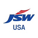 JSW Steel USA logo