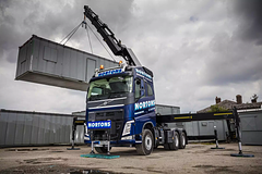Nortons Hiab Services logo