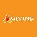 Giving Home Health Care logo