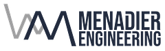 Menadier Engineering logo