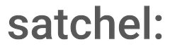 Satchel logo