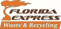 Florida Express Waste & Recycling logo