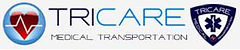 Tricare Medical Transportation logo