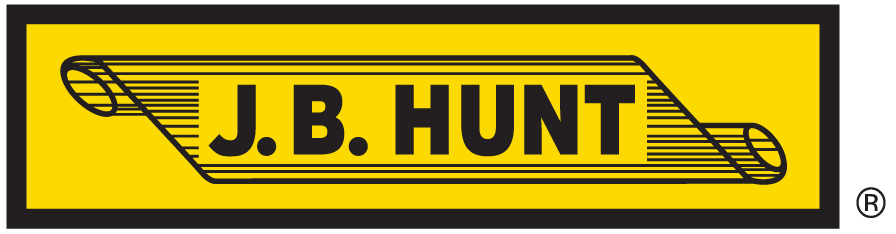 J.B. Hunt logo