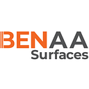 BENAA SURFACES LLC logo
