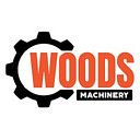 Woods Machinery logo