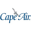 Cape Air logo