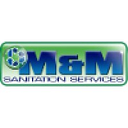 M&M Roll Off & Sanitation logo