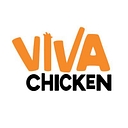 Viva Chicken Greensboro logo