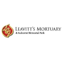 Leavitts logo