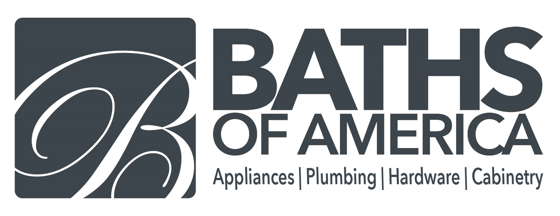 Baths of America logo