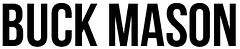 Buck Mason logo