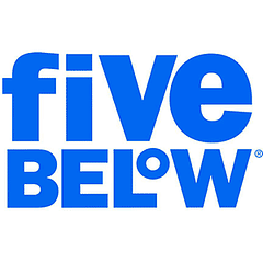 Five Below logo