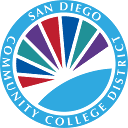 San Diego Community College District logo