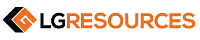 LG Resources logo