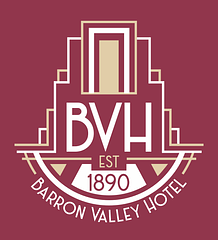 Barron Valley Hotel logo