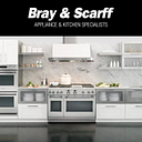 Bray and Scarff logo